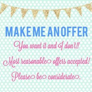 make an offer